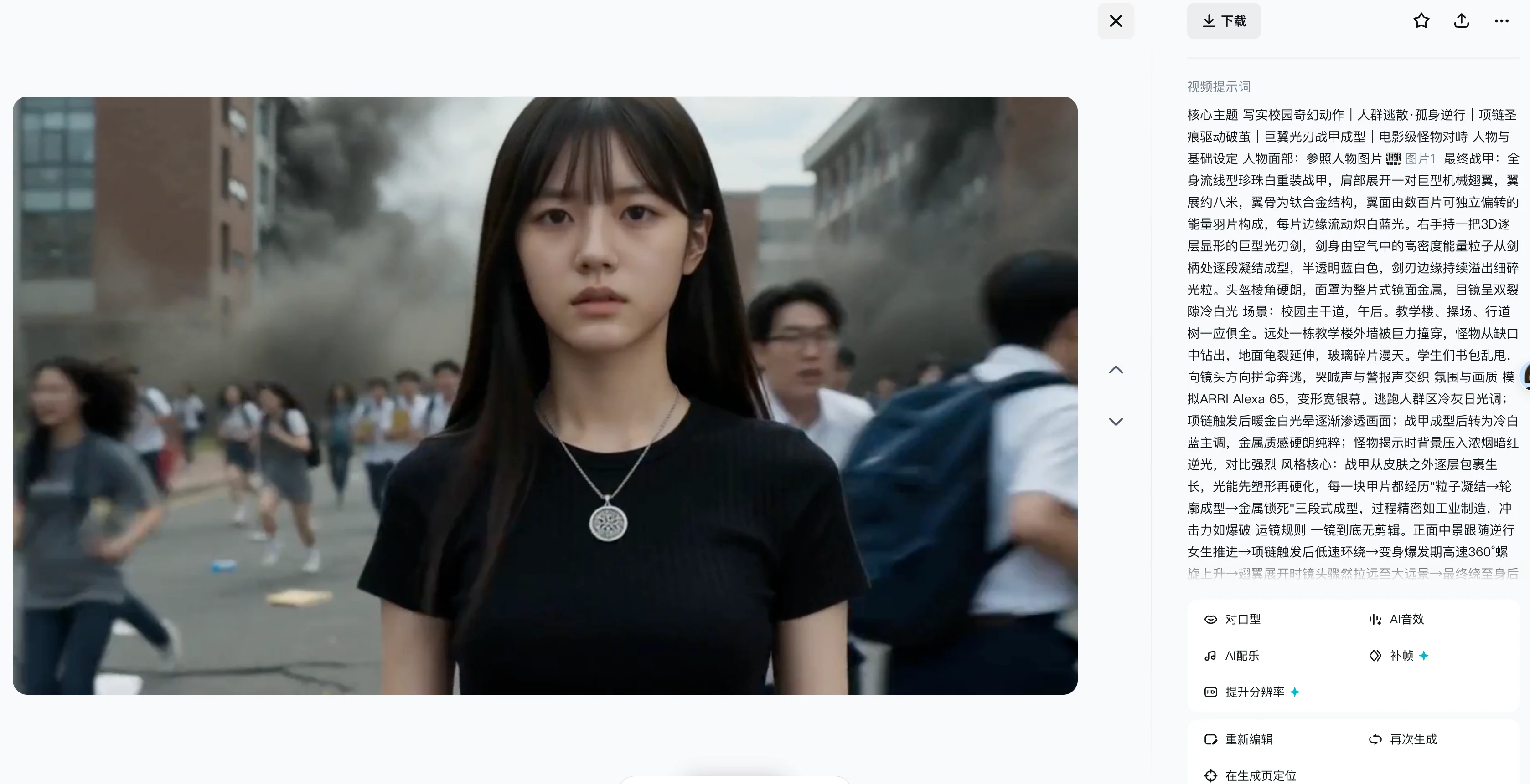 Image2 短剧工作流:三视图到故事板 · 图 4